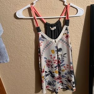 Dressy Tank Top